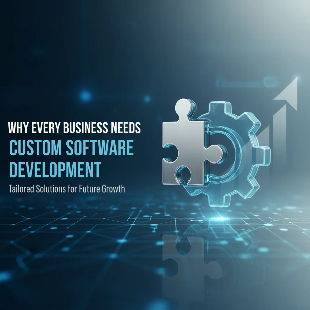 Why Every Business Needs Custom Software Development