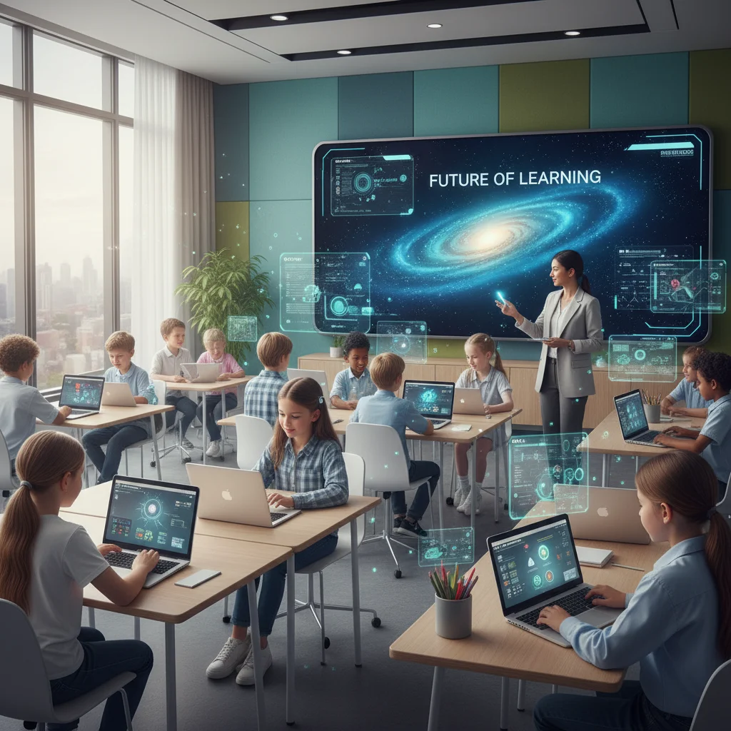 Edutech: Transforming Education Through Digital Innovation